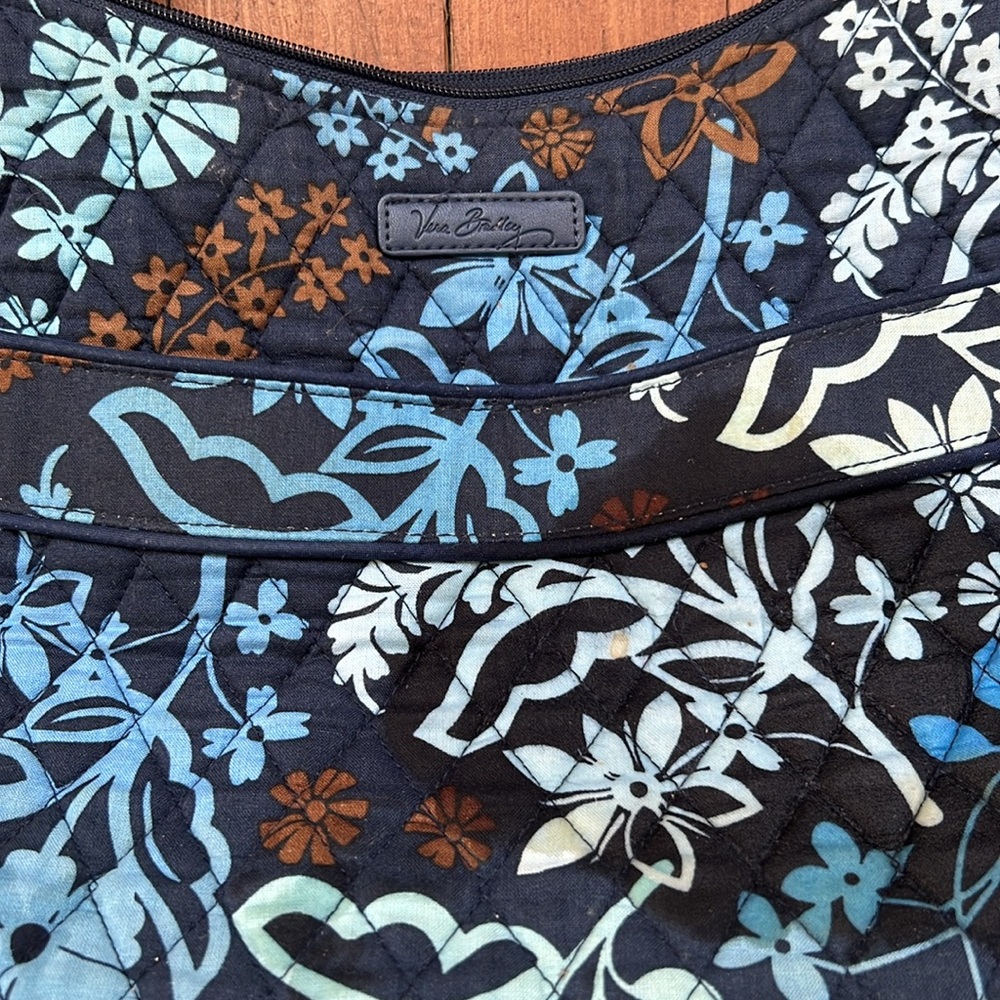 Vera Bradley Java Purse - Picture 2 of 6